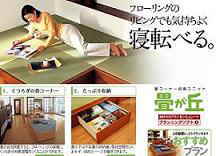 パナソニックの「畳が丘」のページへジャンプします